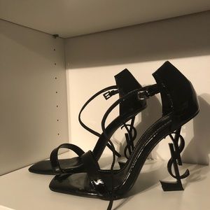 Saint Laurent Opyum Sandals